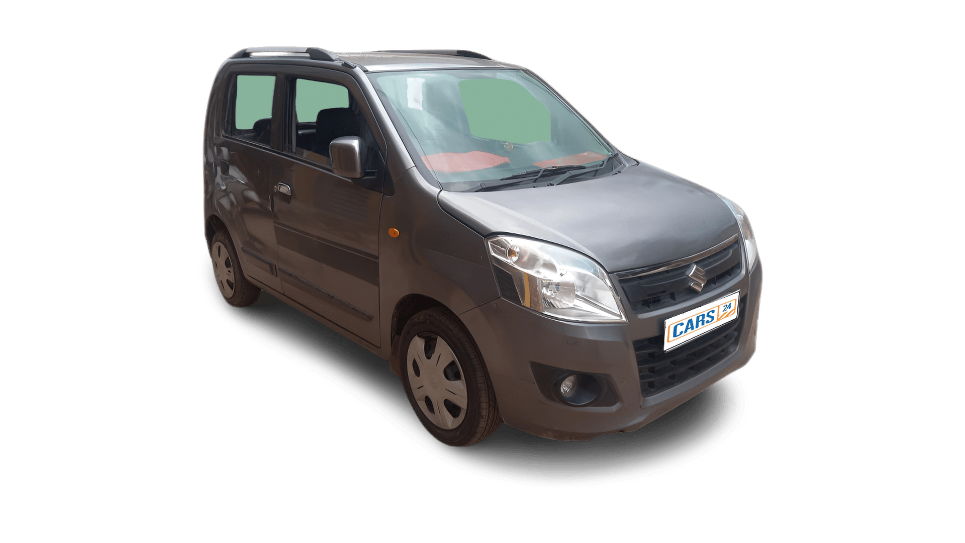 2018 Maruti Wagon R 1.0 - Hatchback - Petrol - Manual - ₹2.99 lakh
